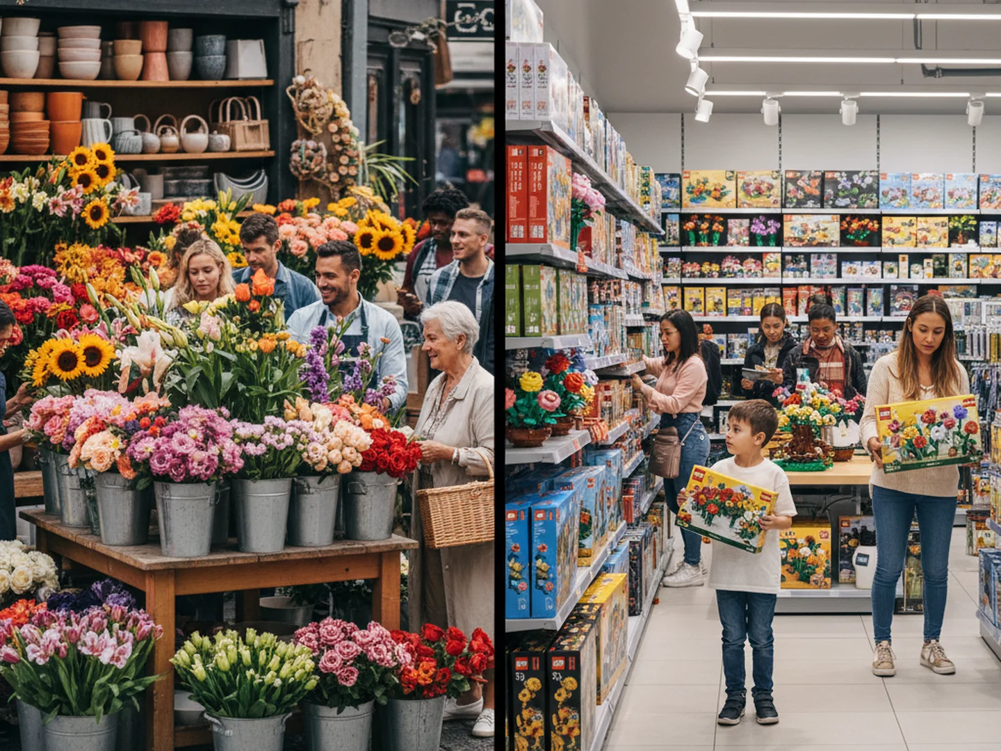 유재석 레고 꽃다발 논란05